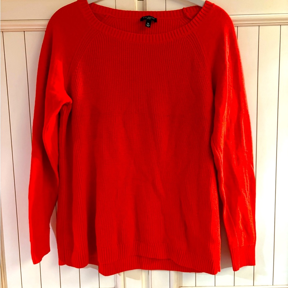 Red Women's Sweater